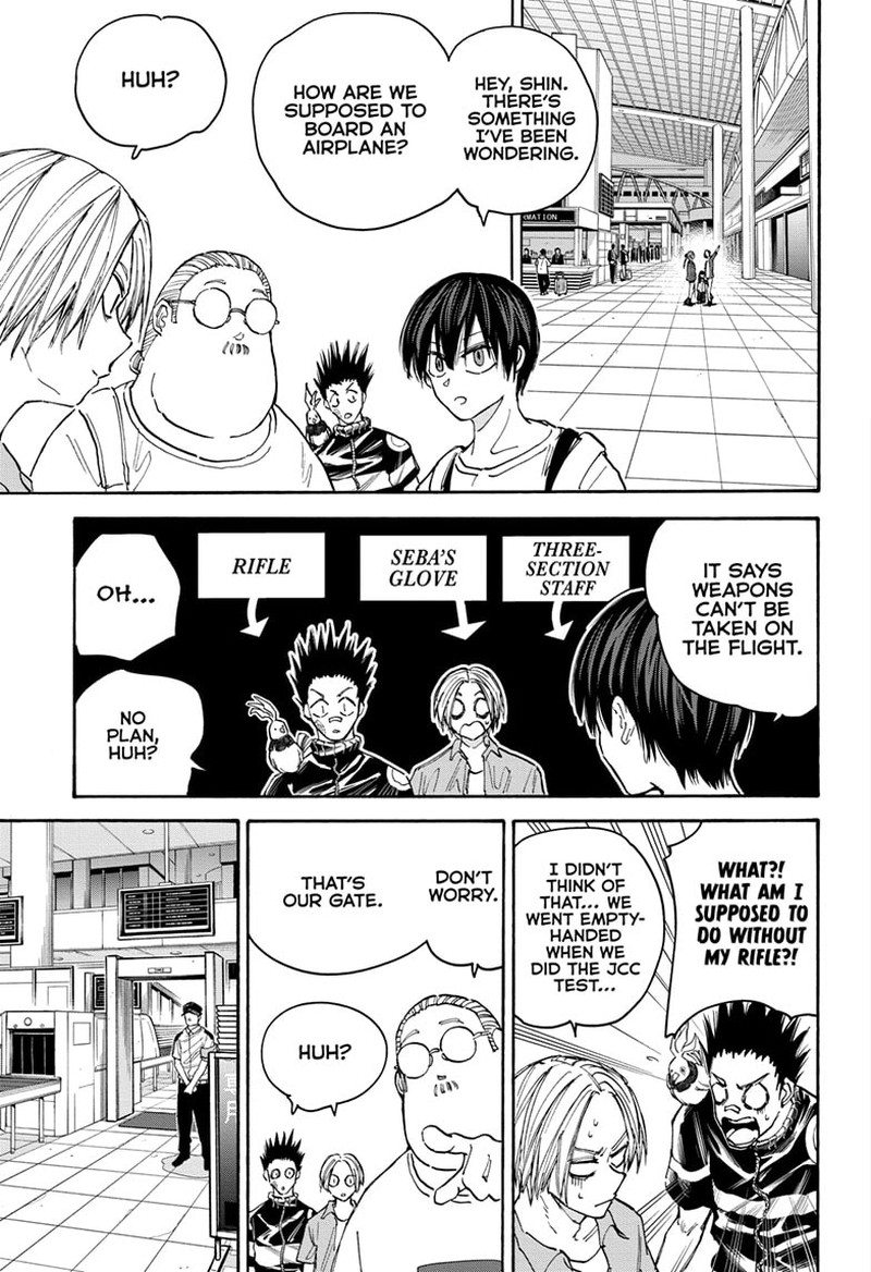 Chapter 122 Bad Feeling - Page 17